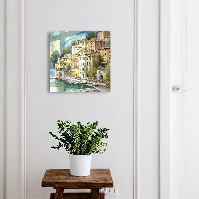 Nyckelbox Italienskt landskap