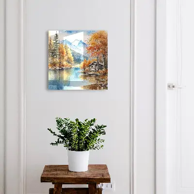 Nyckelskåp Fjällhöst