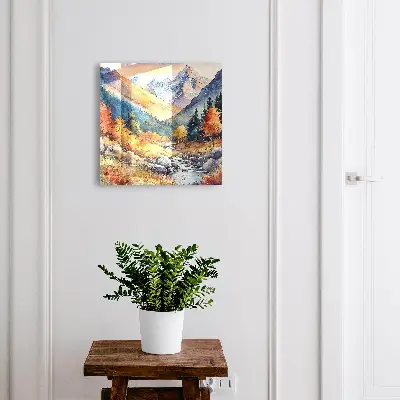 Nyckelskåp Höstberg