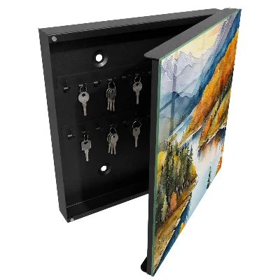 Nyckelbox Fjällhöst