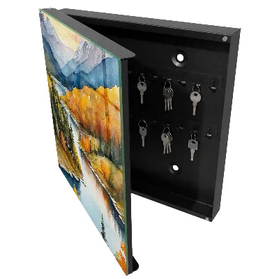 Nyckelbox Fjällhöst