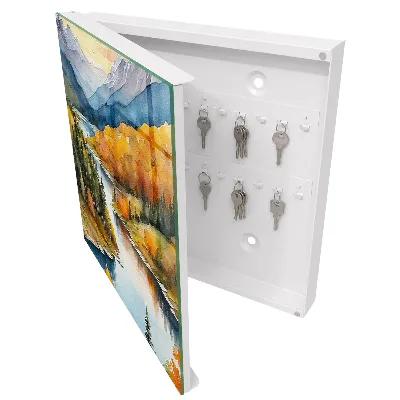 Nyckelbox Fjällhöst