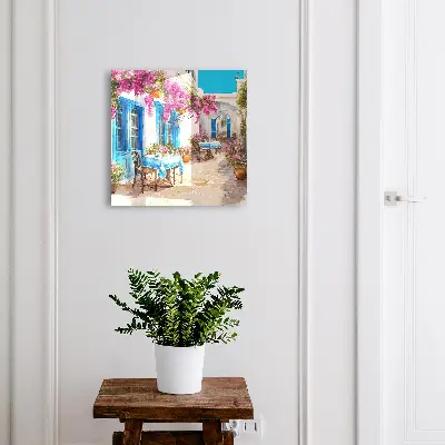 Nyckelskåp Blomstergränden