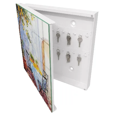 Nyckelskåp Citronträdgård