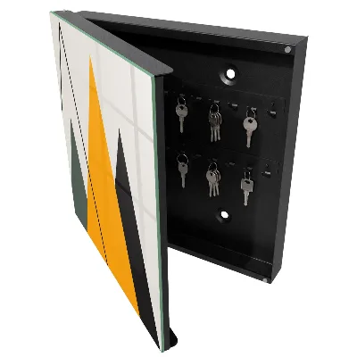 Nyckelbox Modern komposition