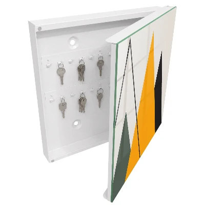 Nyckelbox Modern komposition