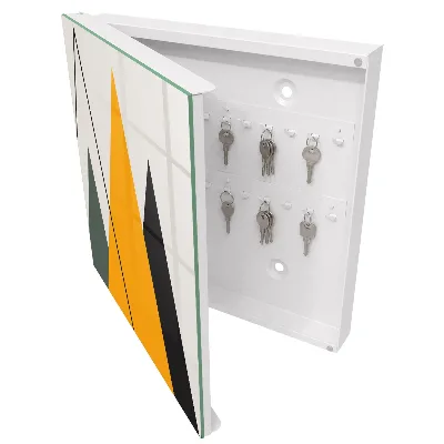 Nyckelbox Modern komposition