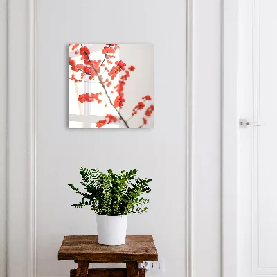 Nyckelbox Röda bär