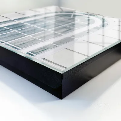 Nyckelbox i klassisk och elegant design
