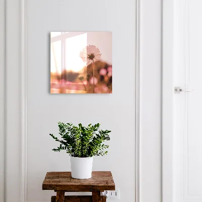 Nyckelbox Blommig elegans