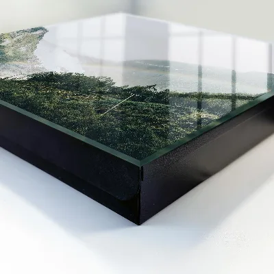 Nyckelbox Regnbågsbergen