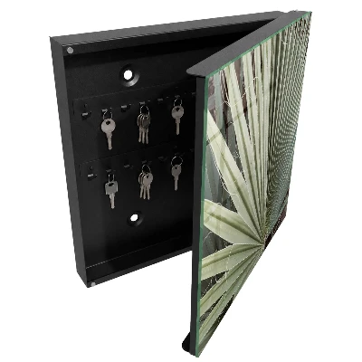 Nyckelskåp modell Palmblad