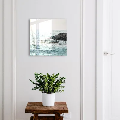 Nyckelbox Havsvågor