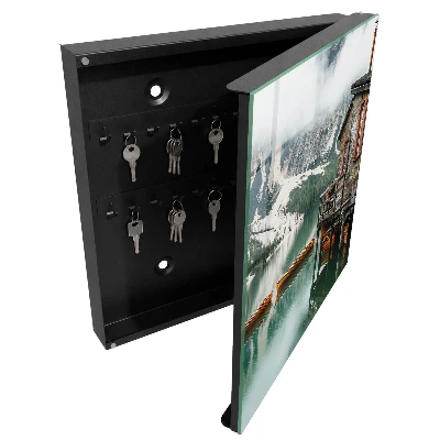 Nyckelbox Bergsfred