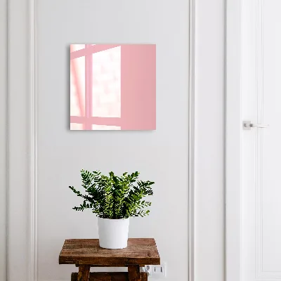 Nyckelskåp Ljusrosa
