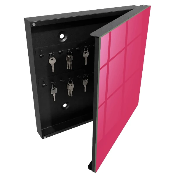 Nyckelbox Energi rosa