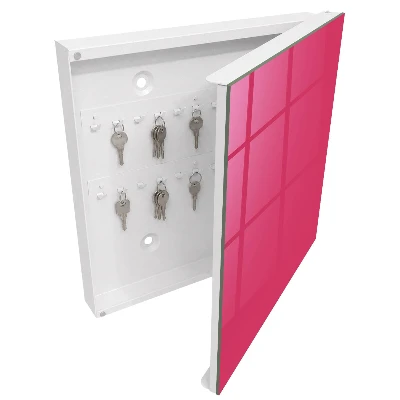 Nyckelbox Energi rosa