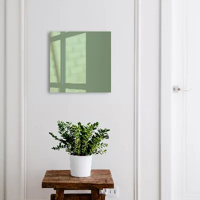 Nyckelbox Dämpad grön