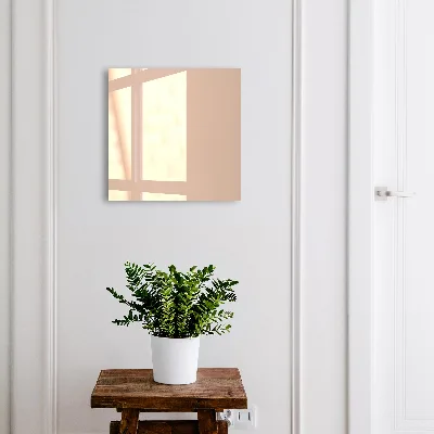 Nyckelskåp Varm beige