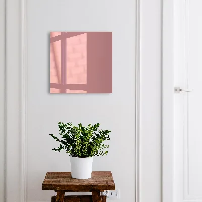 Snygga nyckelskåp Dammig rosa