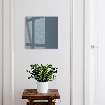 Nyckelskåp Pastell marinblå