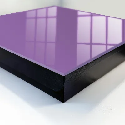 Nyckelskåp Violett