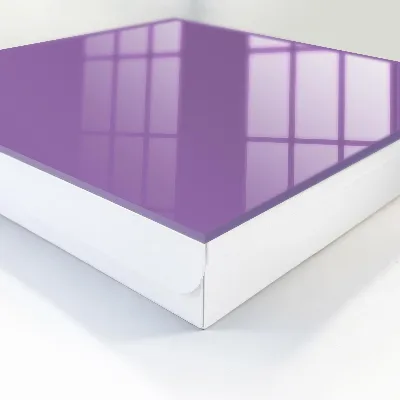 Nyckelskåp Violett