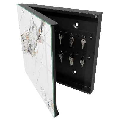 Nyckelbox Marmor elegans