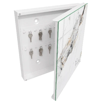 Nyckelbox Marmor elegans
