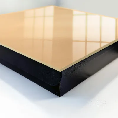 Nyckelbox Beige tröst