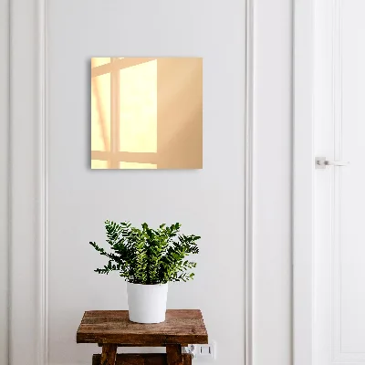 Nyckelbox Beige tröst