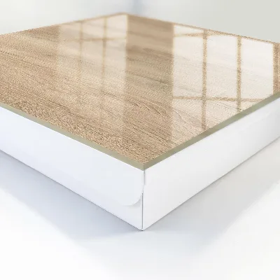 Nyckelbox Trästruktur