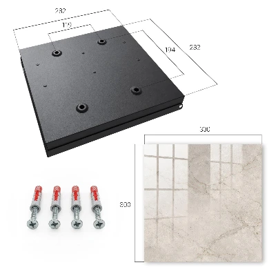Nyckelskåp i subtil och elegant design