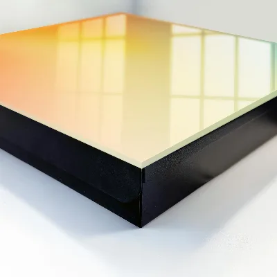 Nyckelbox Färgglad gradient