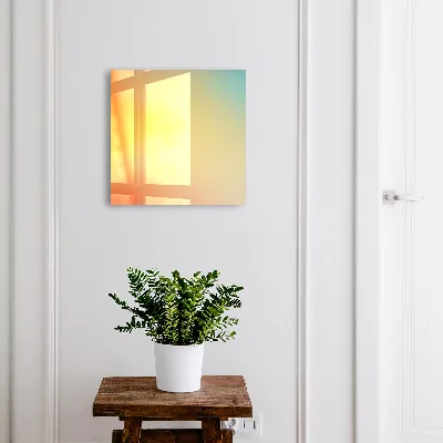Nyckelbox i färgglad gradient