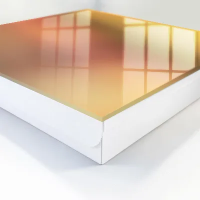 Nyckelbox Varm gradient