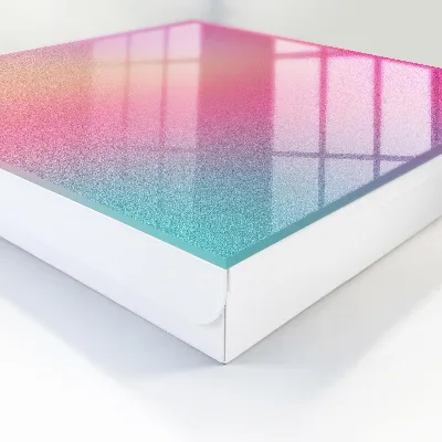 Nyckelbox Pastellgradient