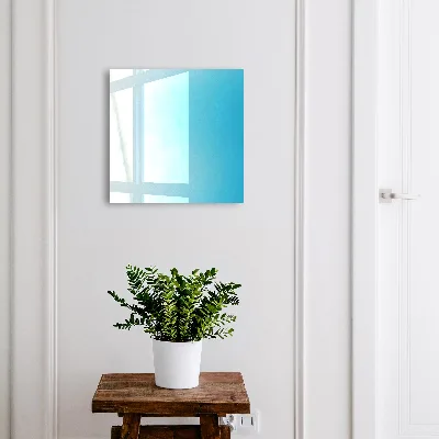 Nyckelbox Blå toning