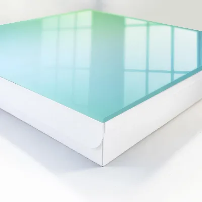 Nyckelskåp Färgglad gradient