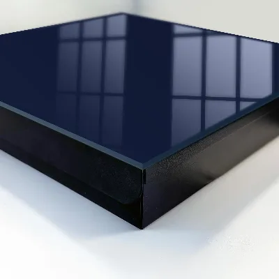 Nyckelbox Mörk marinblå