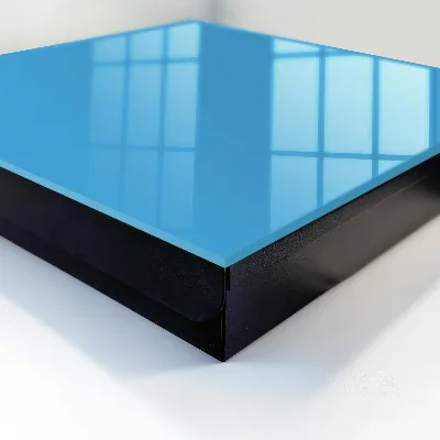 Nyckelbox Blått vatten