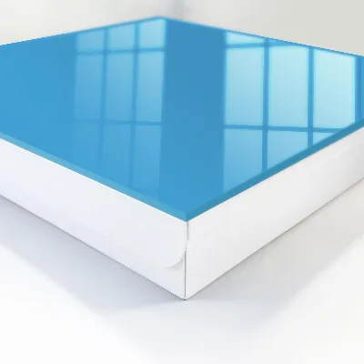 Nyckelbox Blått vatten