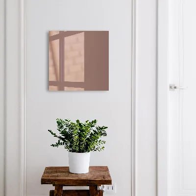 Snygga nyckelskåp Pastellbrun