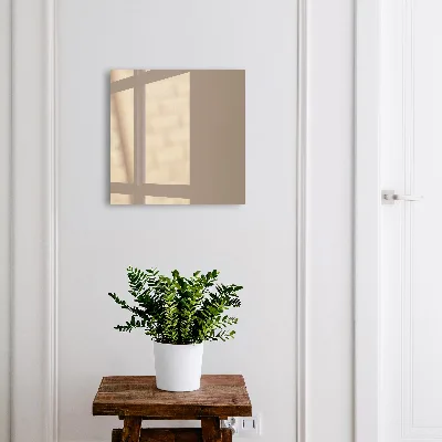 Nyckelbox Ljusbrun