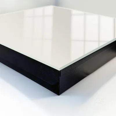 Nyckelbox i modern grå design