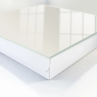 Nyckelbox i modern grå design