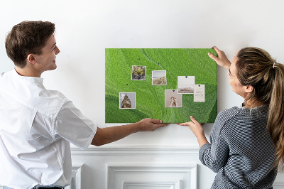 Korkbräda för barn Moderna vågor