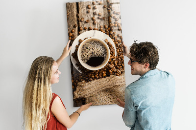 Tabuľa na magnetky kopp kaffe