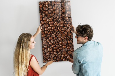 Tabuľa na magnetky Kaffebönor