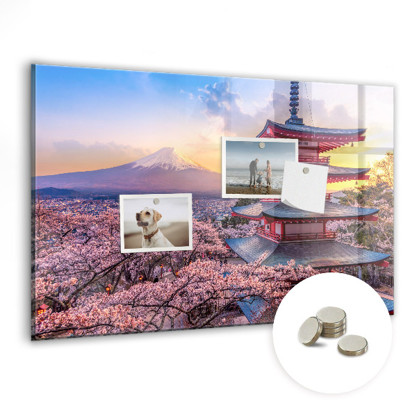 Magnetkort Japansk konstruktion